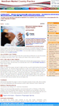 Mobile Screenshot of needhamsurgery.co.uk